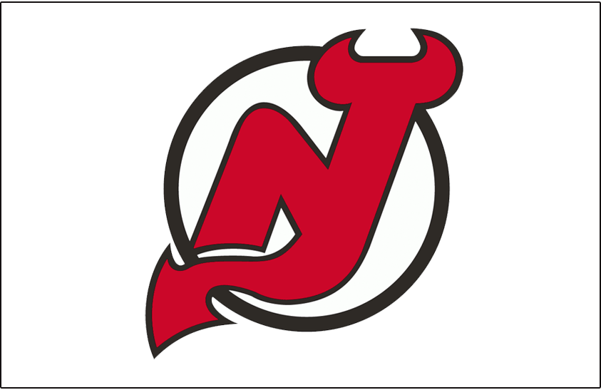 New Jersey Devils 1999-Pres Jersey Logo iron on transfers for fabric
